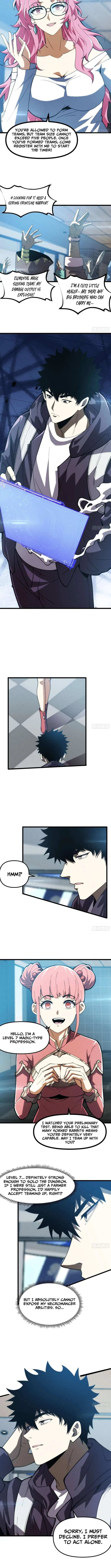 I, Farmer, Plant the Undead Chapter 3 – Page 4