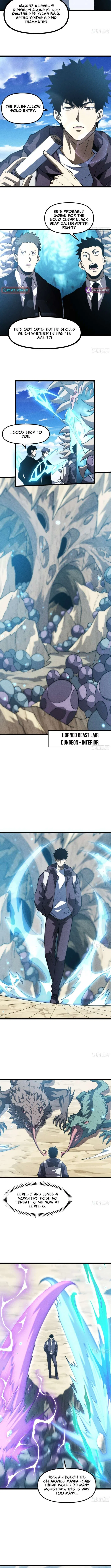 I, Farmer, Plant the Undead Chapter 3 – Page 6