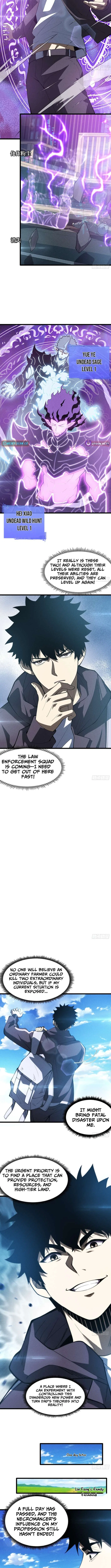 I, Farmer, Plant the Undead Chapter 2 – Page 3