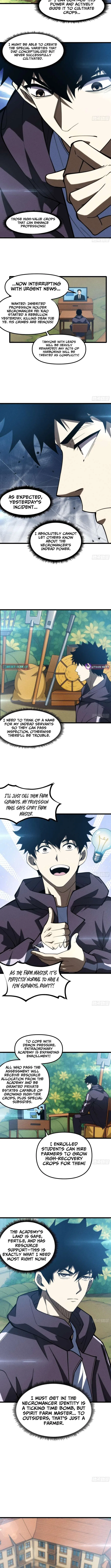 I, Farmer, Plant the Undead Chapter 2 – Page 5