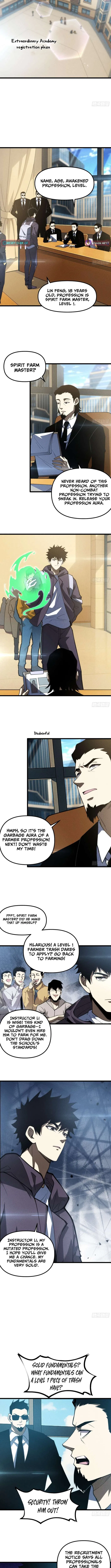 I, Farmer, Plant the Undead Chapter 2 – Page 6