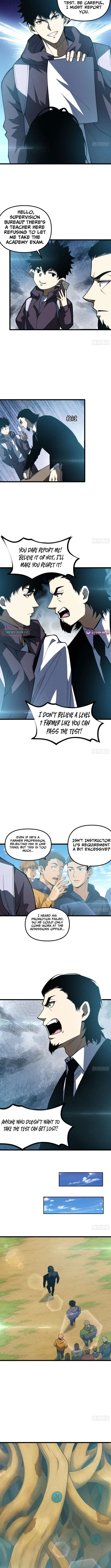 I, Farmer, Plant the Undead Chapter 2 – Page 7