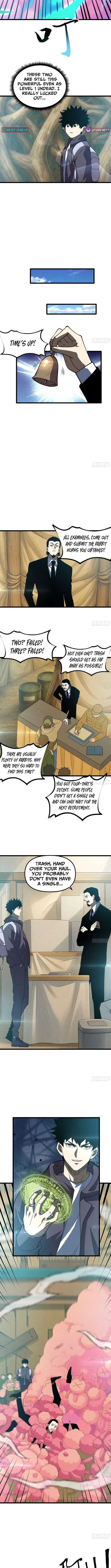 I, Farmer, Plant the Undead Chapter 2 – Page 10