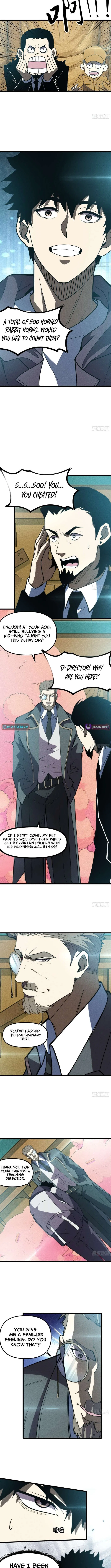 I, Farmer, Plant the Undead Chapter 2 – Page 11