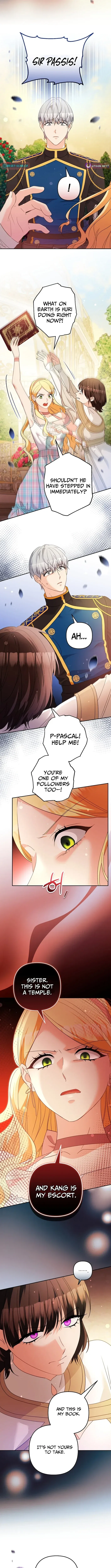 Stop Obsessing, Just Divorce Me! Chapter 49 – Page 2