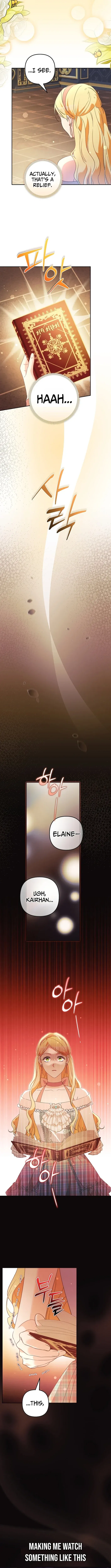 Stop Obsessing, Just Divorce Me! Chapter 49 – Page 5