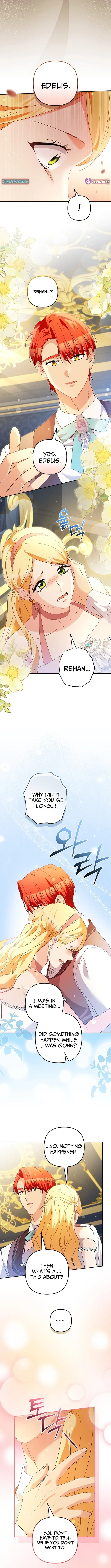 Stop Obsessing, Just Divorce Me! Chapter 49 – Page 7