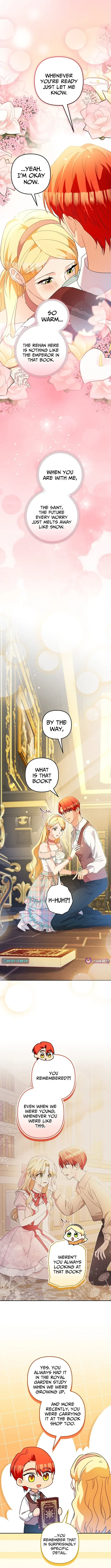Stop Obsessing, Just Divorce Me! Chapter 49 – Page 8