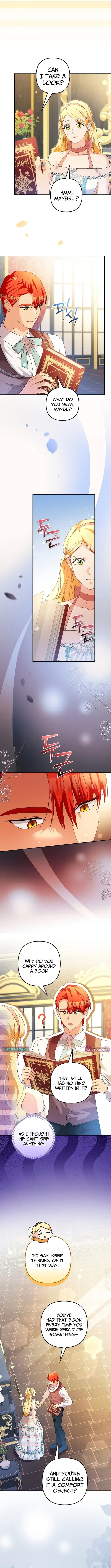Stop Obsessing, Just Divorce Me! Chapter 49 – Page 9