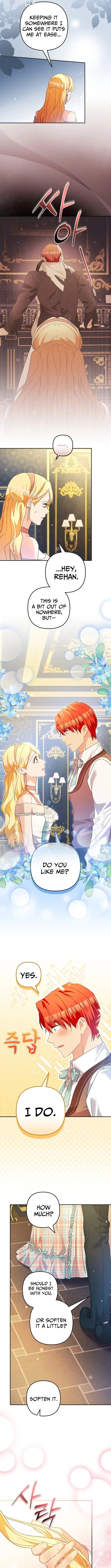 Stop Obsessing, Just Divorce Me! Chapter 49 – Page 10