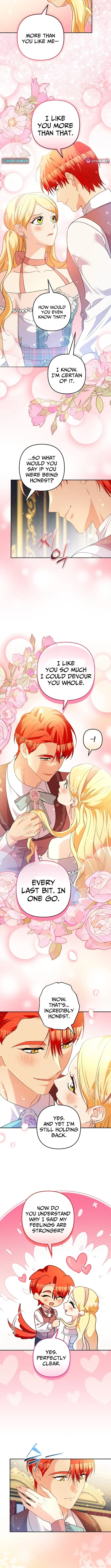 Stop Obsessing, Just Divorce Me! Chapter 49 – Page 11