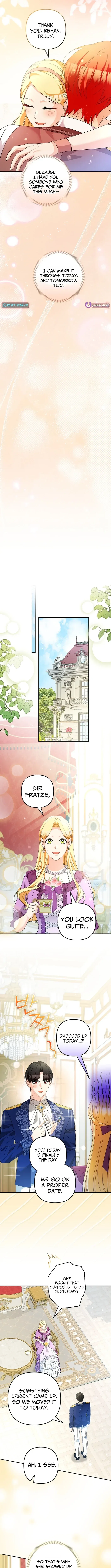 Stop Obsessing, Just Divorce Me! Chapter 49 – Page 12