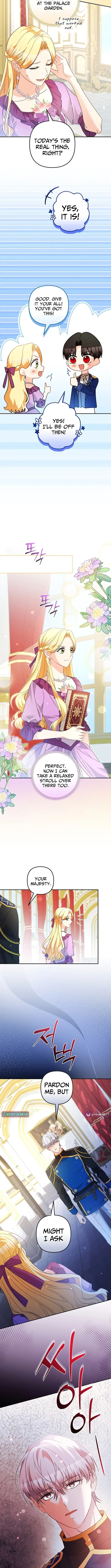 Stop Obsessing, Just Divorce Me! Chapter 49 – Page 13