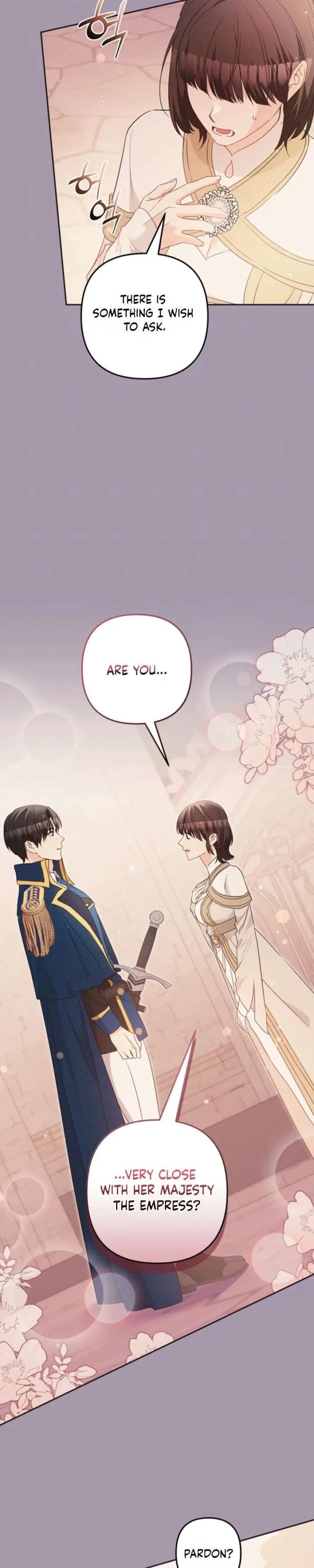 Stop Obsessing, Just Divorce Me! Chapter 48 – Page 3