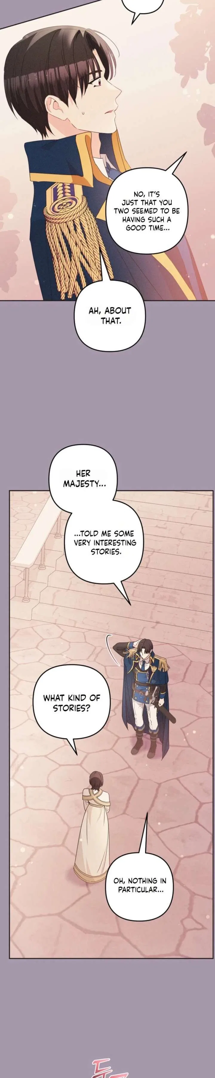 Stop Obsessing, Just Divorce Me! Chapter 48 – Page 4