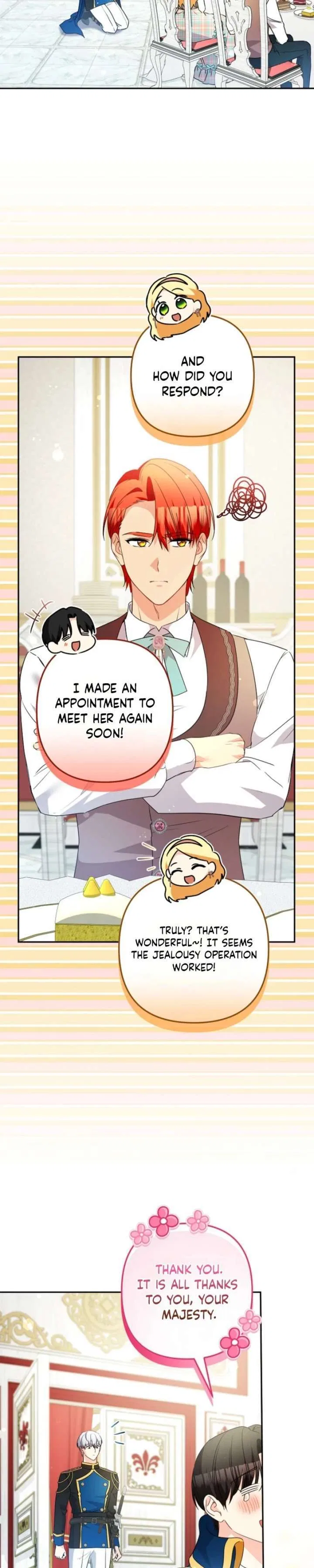 Stop Obsessing, Just Divorce Me! Chapter 48 – Page 7