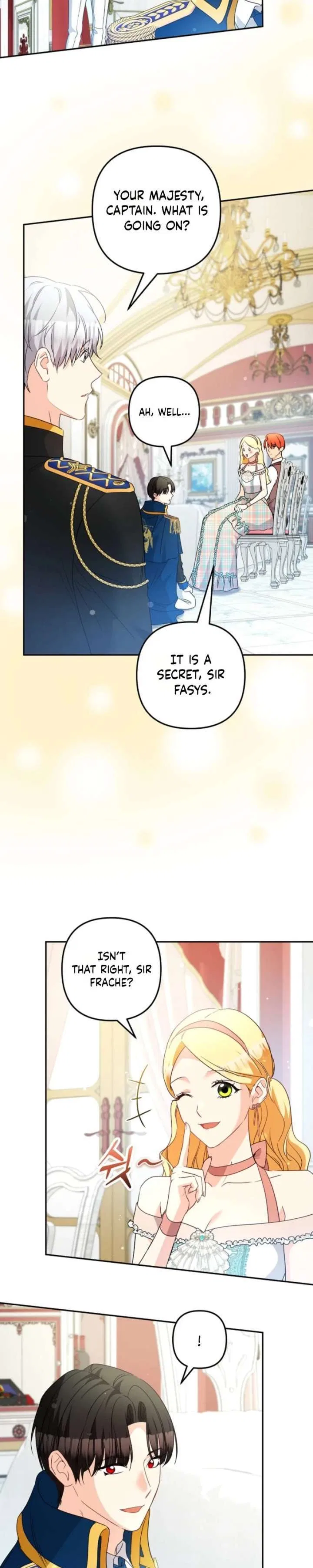 Stop Obsessing, Just Divorce Me! Chapter 48 – Page 8