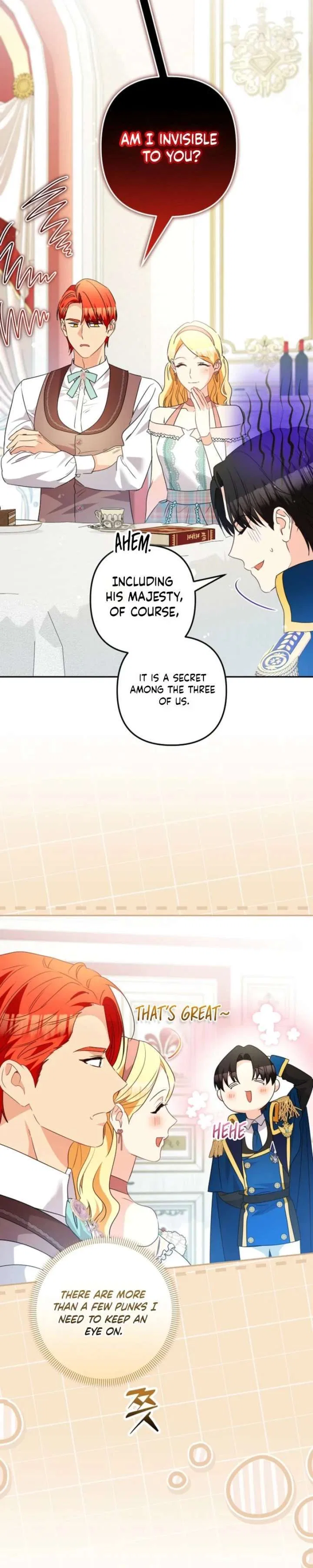 Stop Obsessing, Just Divorce Me! Chapter 48 – Page 10