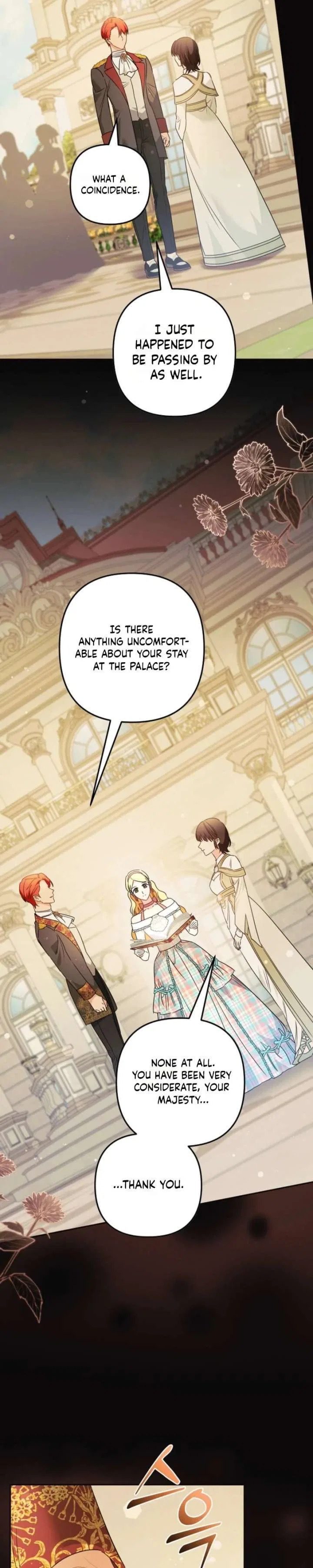 Stop Obsessing, Just Divorce Me! Chapter 48 – Page 17