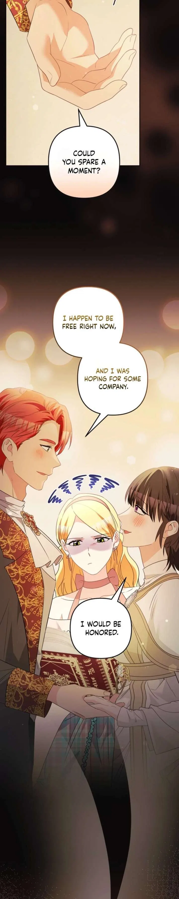 Stop Obsessing, Just Divorce Me! Chapter 48 – Page 18