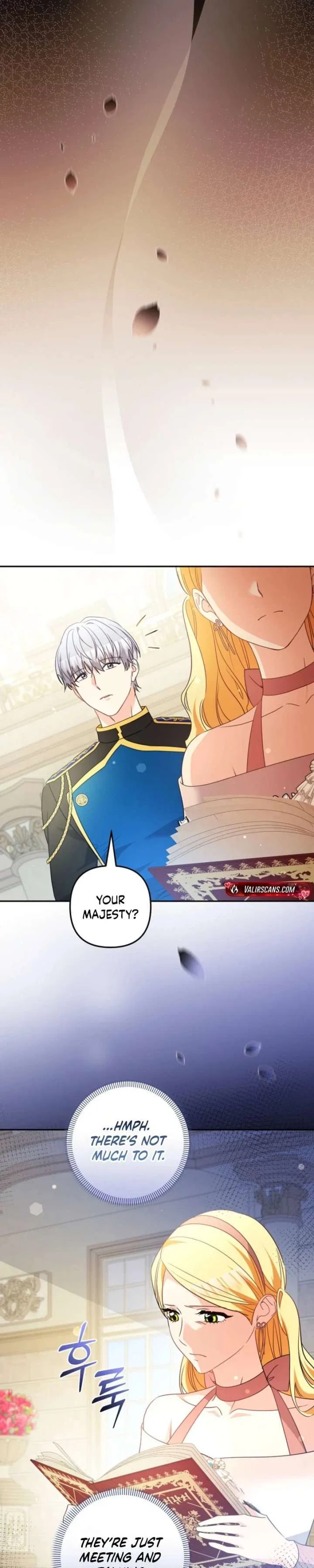 Stop Obsessing, Just Divorce Me! Chapter 48 – Page 19