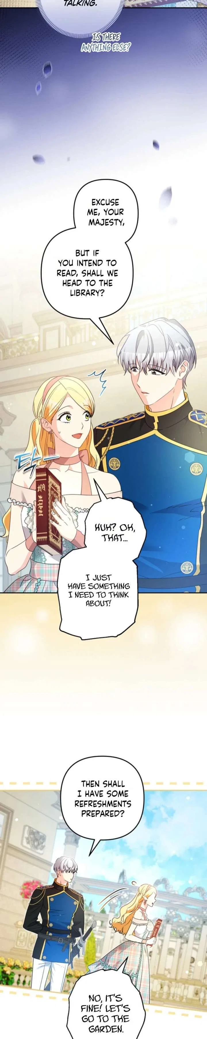 Stop Obsessing, Just Divorce Me! Chapter 48 – Page 20
