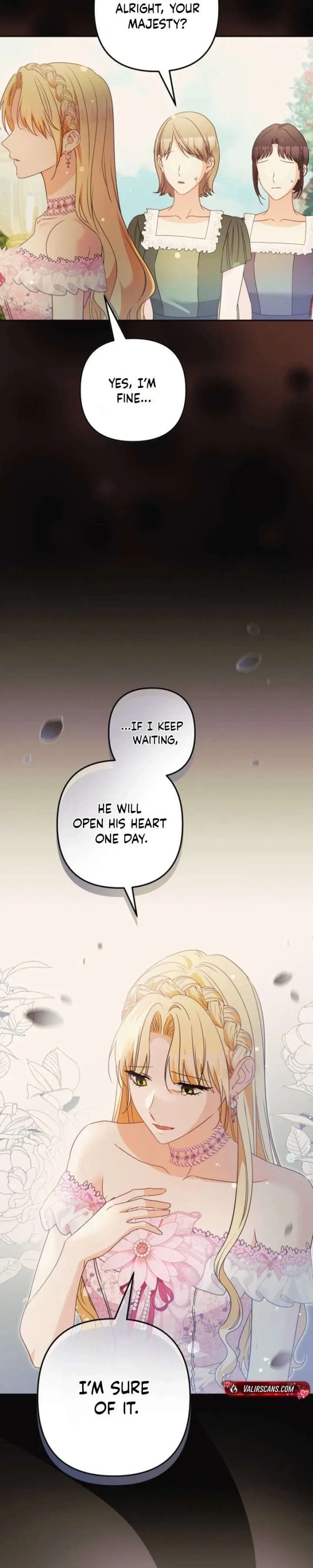 Stop Obsessing, Just Divorce Me! Chapter 48 – Page 28
