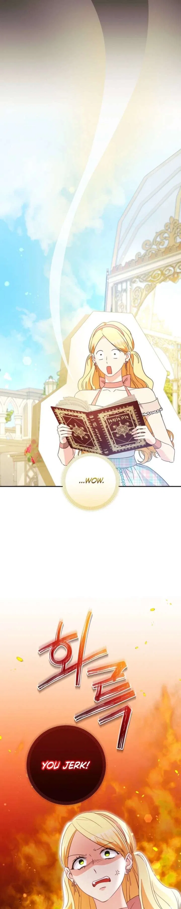 Stop Obsessing, Just Divorce Me! Chapter 48 – Page 29