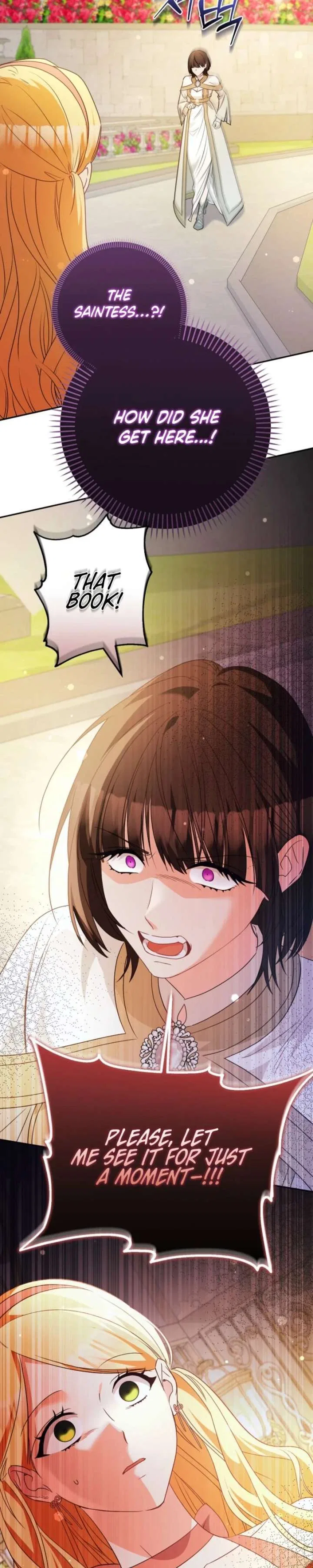 Stop Obsessing, Just Divorce Me! Chapter 48 – Page 33