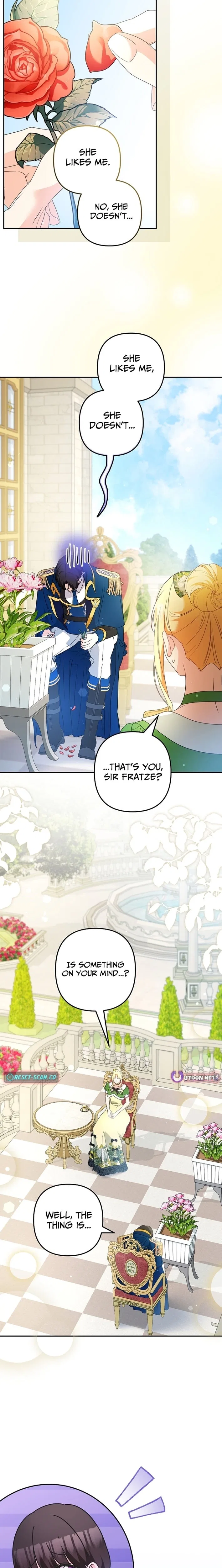 Stop Obsessing, Just Divorce Me! Chapter 47 – Page 3