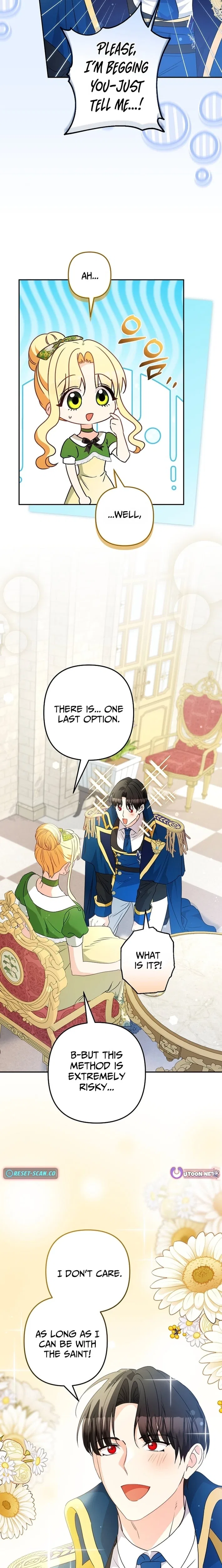 Stop Obsessing, Just Divorce Me! Chapter 47 – Page 6