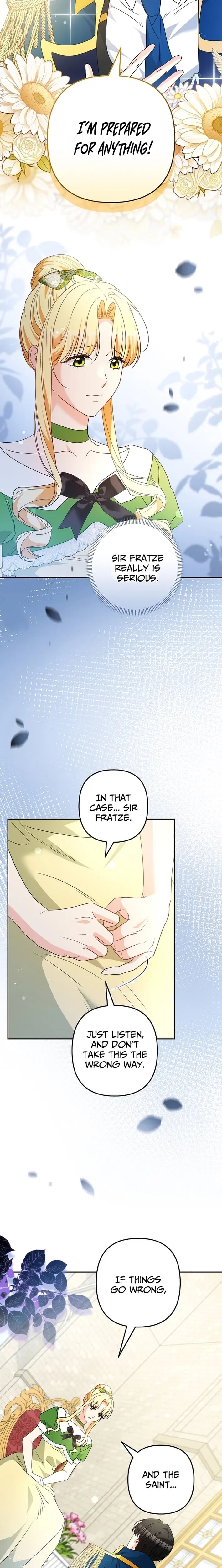 Stop Obsessing, Just Divorce Me! Chapter 47 – Page 7