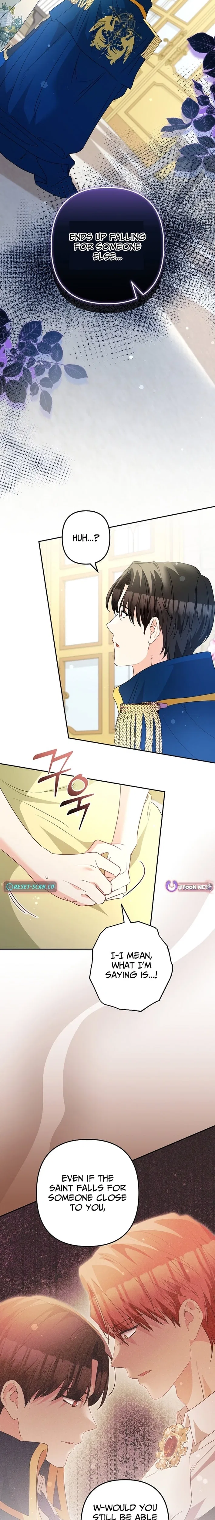 Stop Obsessing, Just Divorce Me! Chapter 47 – Page 8