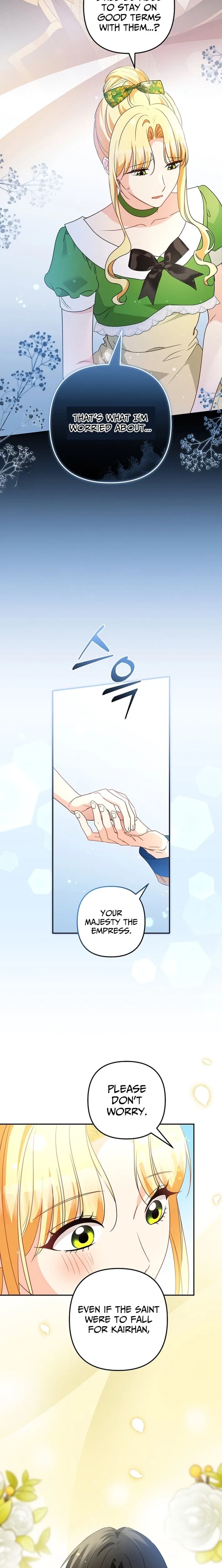 Stop Obsessing, Just Divorce Me! Chapter 47 – Page 9