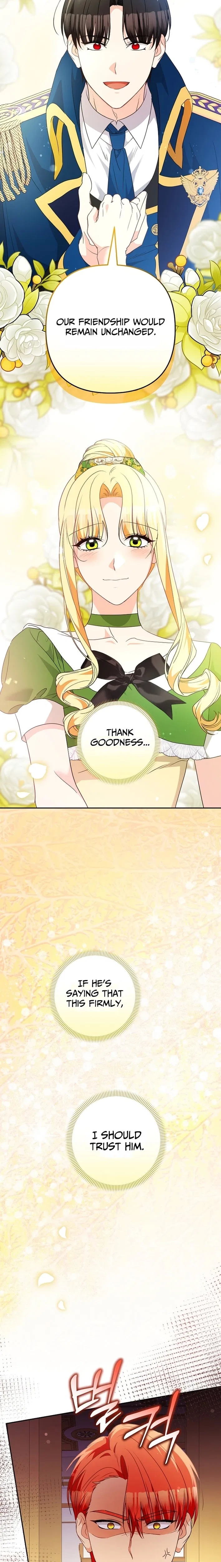 Stop Obsessing, Just Divorce Me! Chapter 47 – Page 10