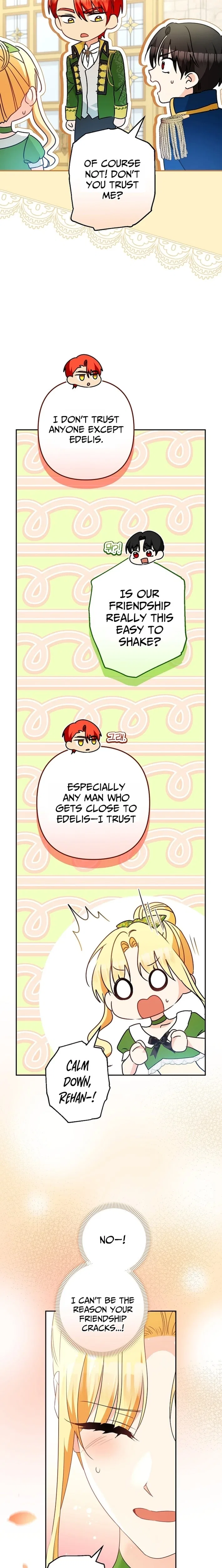 Stop Obsessing, Just Divorce Me! Chapter 47 – Page 12