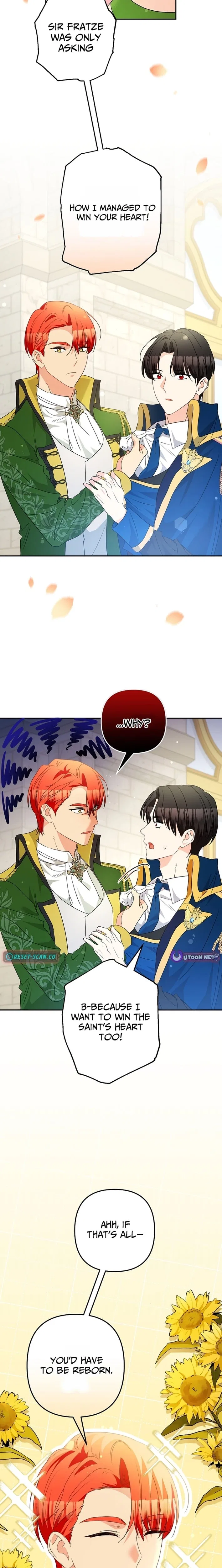 Stop Obsessing, Just Divorce Me! Chapter 47 – Page 13