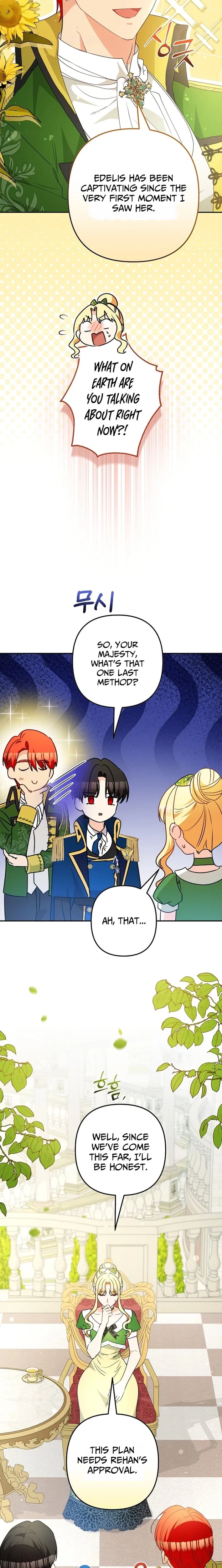 Stop Obsessing, Just Divorce Me! Chapter 47 – Page 14