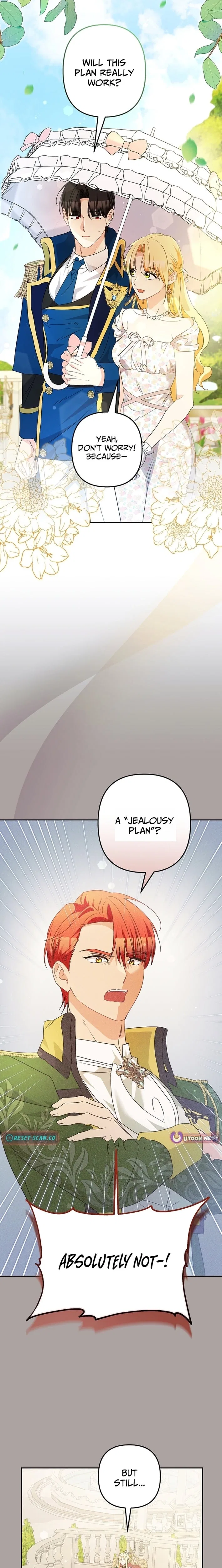 Stop Obsessing, Just Divorce Me! Chapter 47 – Page 16