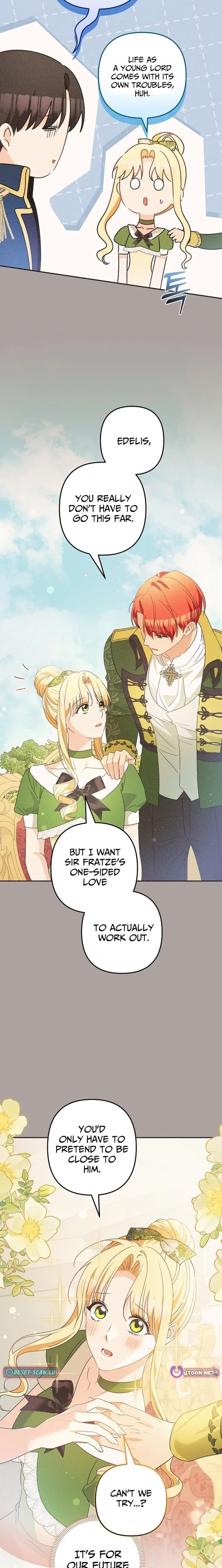Stop Obsessing, Just Divorce Me! Chapter 47 – Page 18