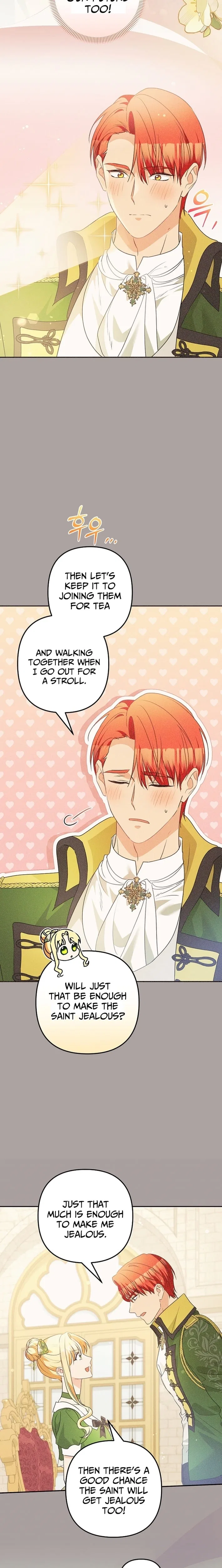 Stop Obsessing, Just Divorce Me! Chapter 47 – Page 19