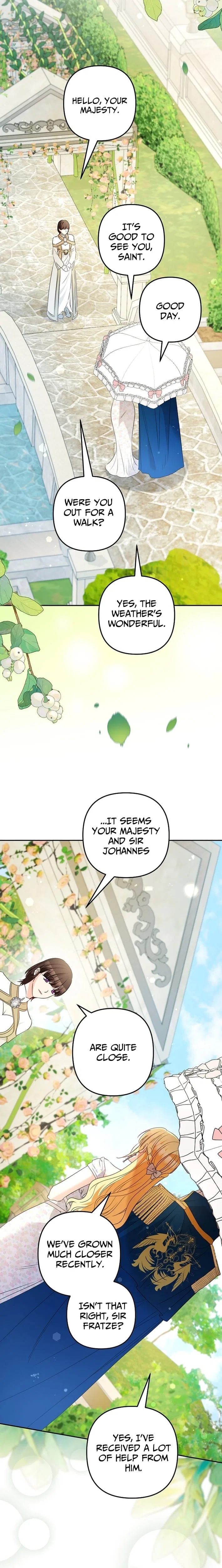 Stop Obsessing, Just Divorce Me! Chapter 47 – Page 21