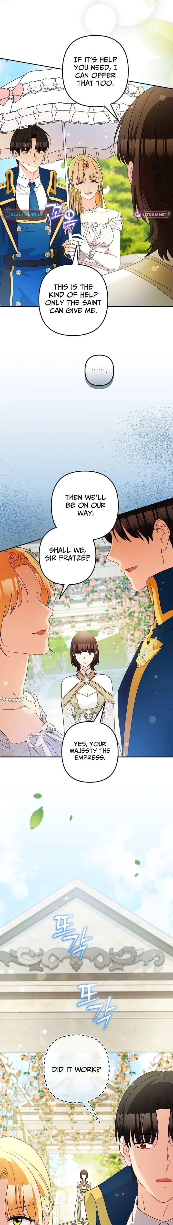 Stop Obsessing, Just Divorce Me! Chapter 47 – Page 22