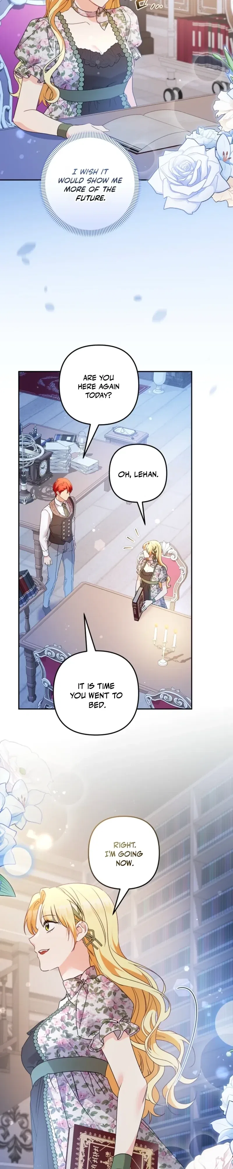 Stop Obsessing, Just Divorce Me! Chapter 46 – Page 4