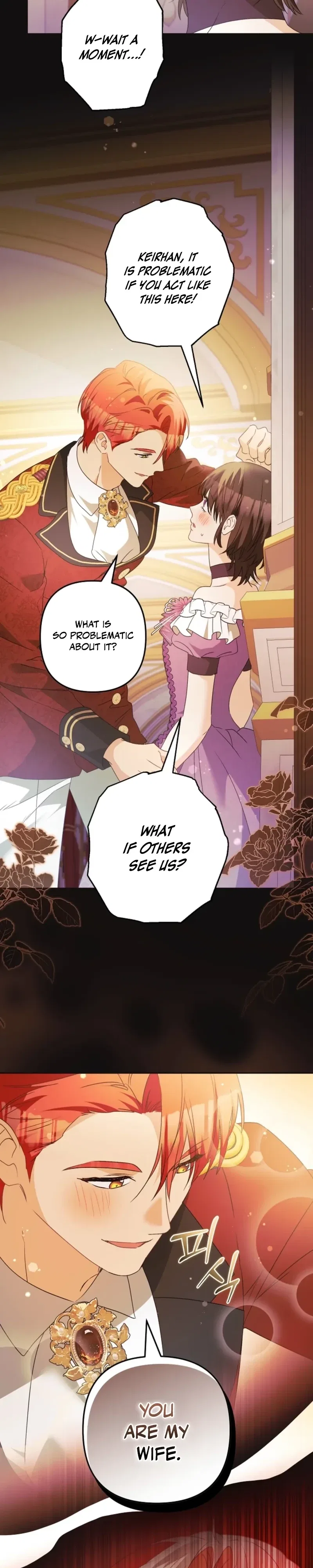 Stop Obsessing, Just Divorce Me! Chapter 46 – Page 13