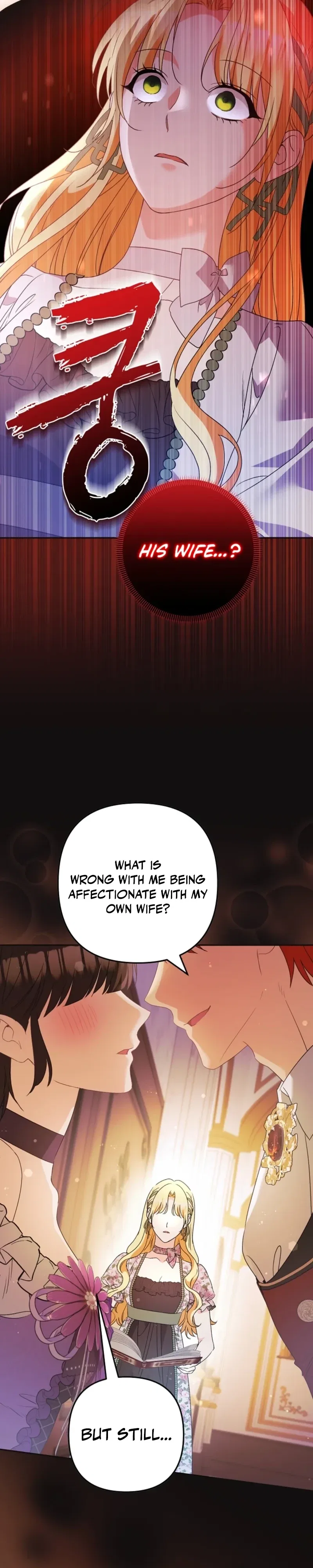 Stop Obsessing, Just Divorce Me! Chapter 46 – Page 14