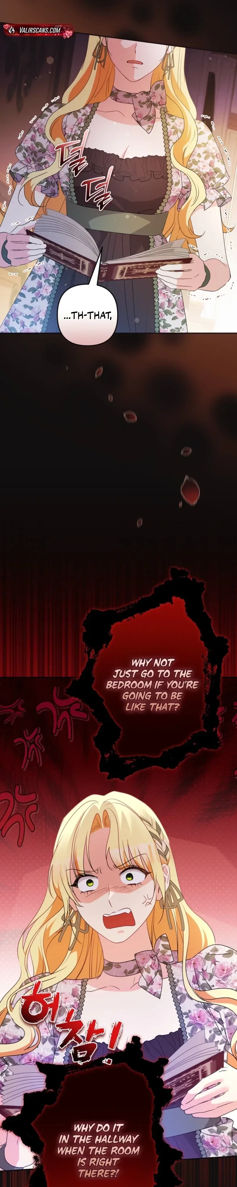 Stop Obsessing, Just Divorce Me! Chapter 46 – Page 15