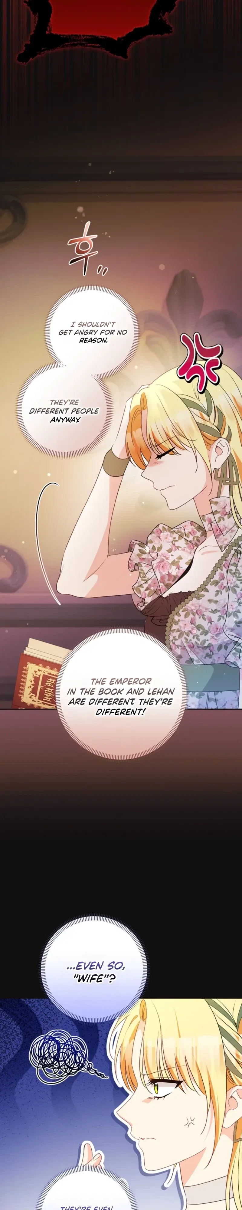 Stop Obsessing, Just Divorce Me! Chapter 46 – Page 16