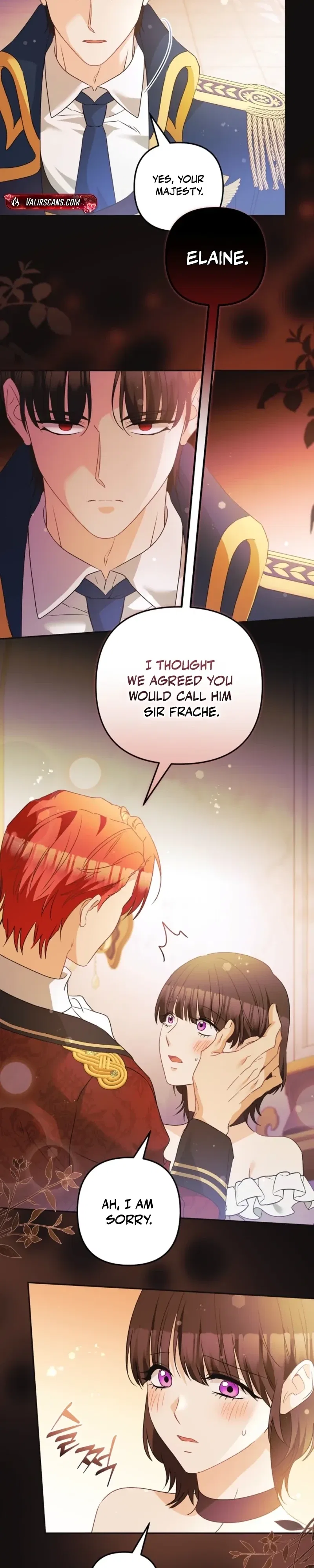 Stop Obsessing, Just Divorce Me! Chapter 46 – Page 20