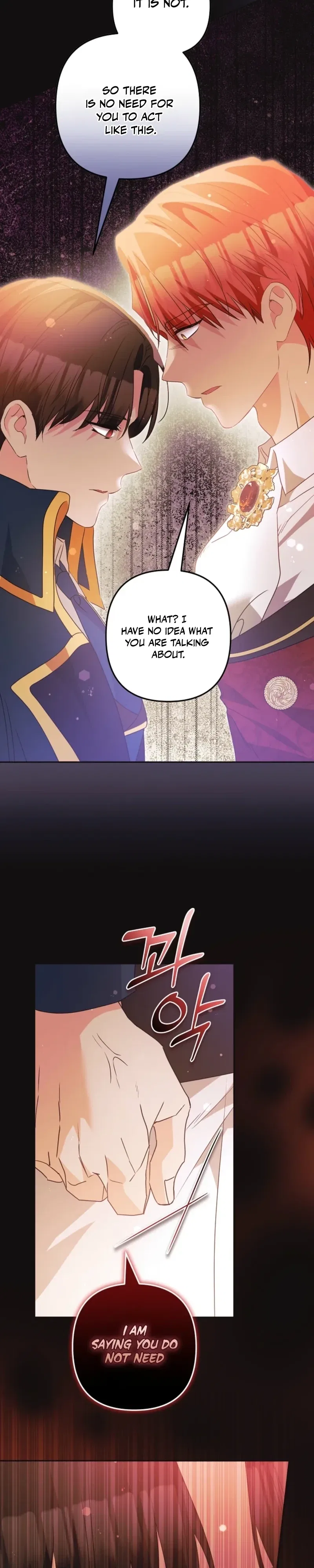Stop Obsessing, Just Divorce Me! Chapter 46 – Page 23